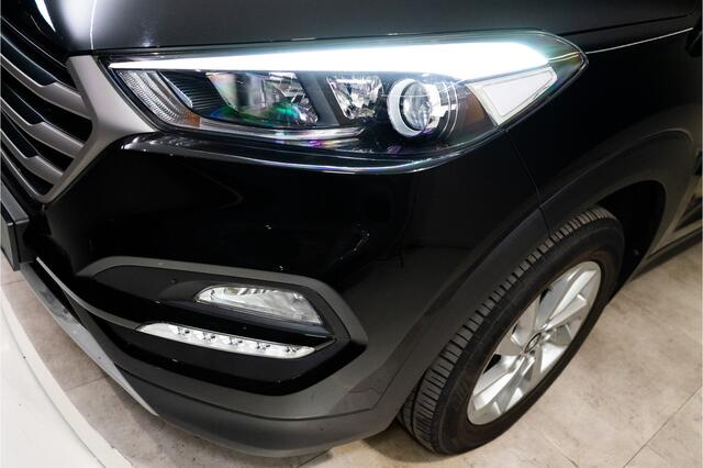 Hyundai TUCSON 1.6 GDi Anniversary Edition 132PK NL AUTO+NAP | Trekhaak | Navi | Stoelverw. | LED | Garantie