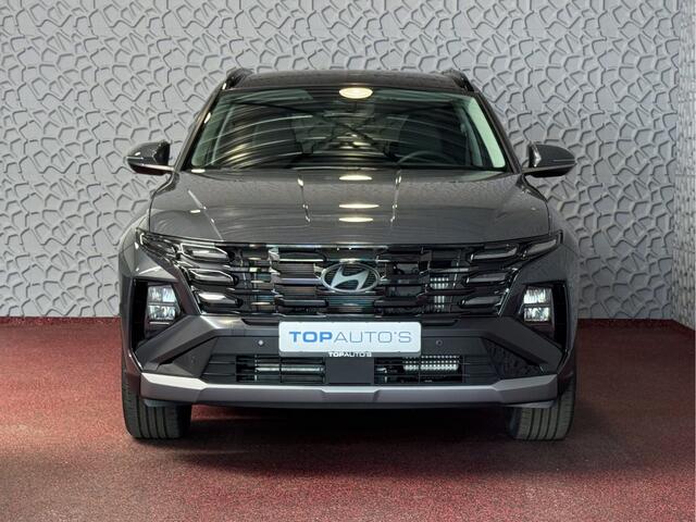 Hyundai TUCSON 1.6 T-GDI PHEV SCHUIFDAK ?GLOEDNIEUW? 252 PK CAMERA CARPLAY STOELVERW. V+A PLUG IN HYBRIDE - 5 JAAR GARANTIE phev