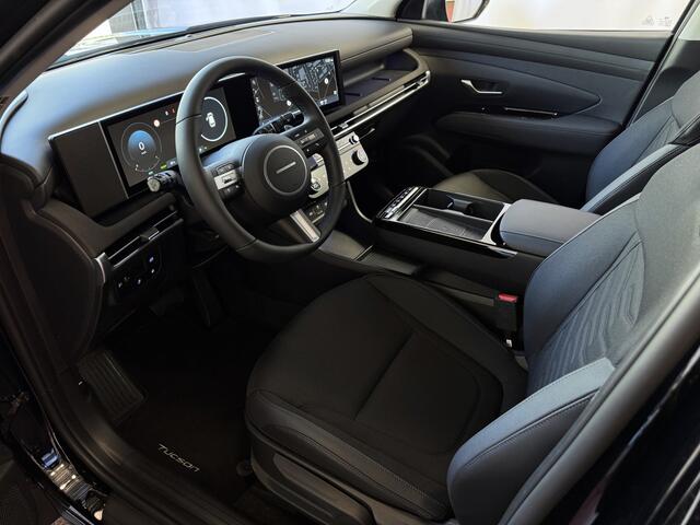 Hyundai TUCSON 1.6 T-GDI PHEV ?NIEUWE AUTO? 252PK SCHUIFDAK CAMERA CARPLAY STOELVERW. V+A PLUG IN HYBRIDE - 5 JAAR GARANTIE phev