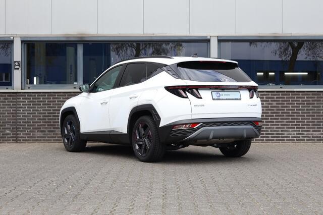 Hyundai TUCSON 1.6 T-GDI Advantage - Sensoren - LED - Camera - Navi - Trekhaak