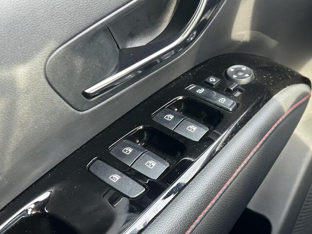 Hyundai TUCSON 1.6 T-GDI PHEV N Line 4WD / Trekhaak (1.350 kg ) / Elektrische kofferbak / Elektrisch verstelbare stoelen / Stoelverwarming / Stoelverkoeling / Adaptieve cruise control