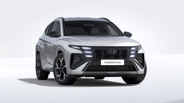 Hyundai TUCSON 1.6 T-GDI PHEV N Line Business | 3.000 Korting! | Uit voorraad leverbaar! |