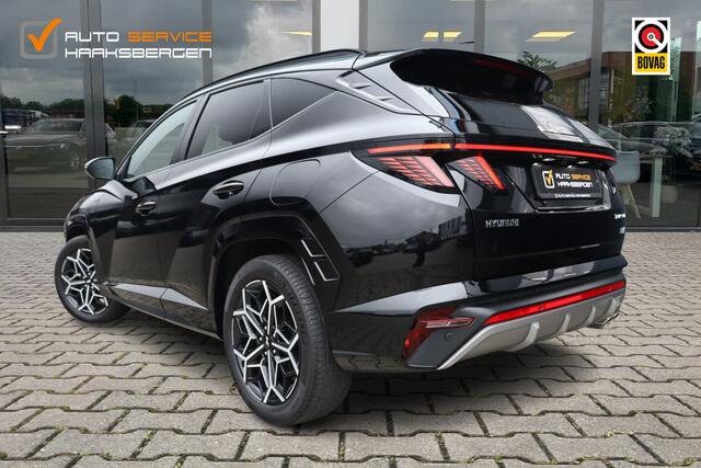 Hyundai TUCSON 1.6 T-GDI PHEV N Line Sky 4WD | Pano | Camera | ACC |