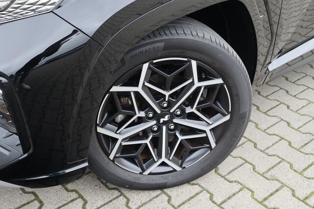 Hyundai TUCSON 1.6 T-GDI PHEV N Line Sky 4WD | Pano | Camera | ACC |