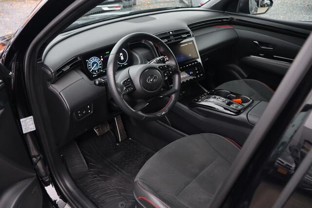 Hyundai TUCSON 1.6 T-GDI PHEV N Line Sky 4WD | Pano | Camera | ACC |