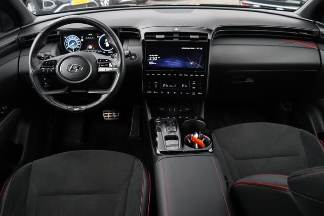 Hyundai TUCSON 1.6 T-GDI PHEV N Line Sky 4WD | Pano | Camera | ACC |