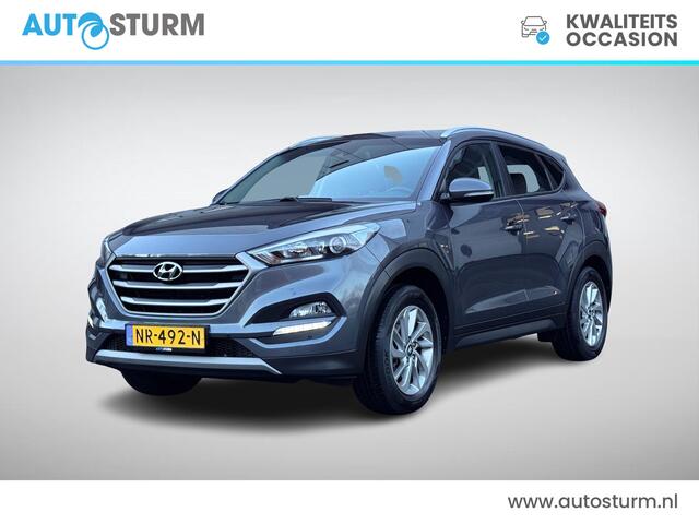 Hyundai TUCSON 1.6 GDi Anniversary Edition incl. Trekhaak!