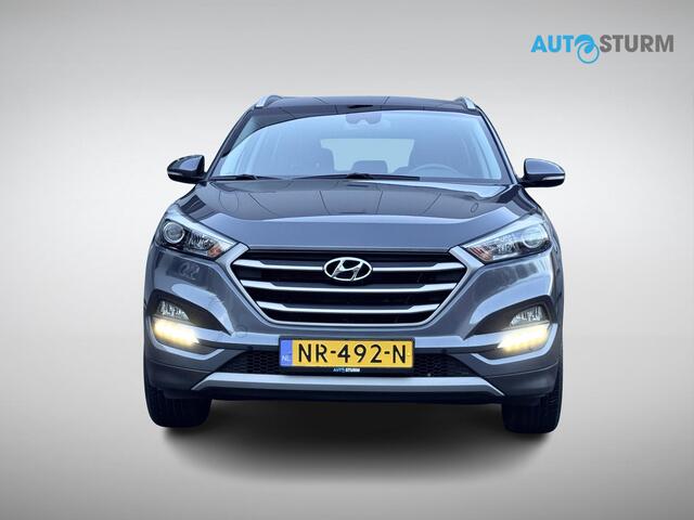 Hyundai TUCSON 1.6 GDi Anniversary Edition incl. Trekhaak!