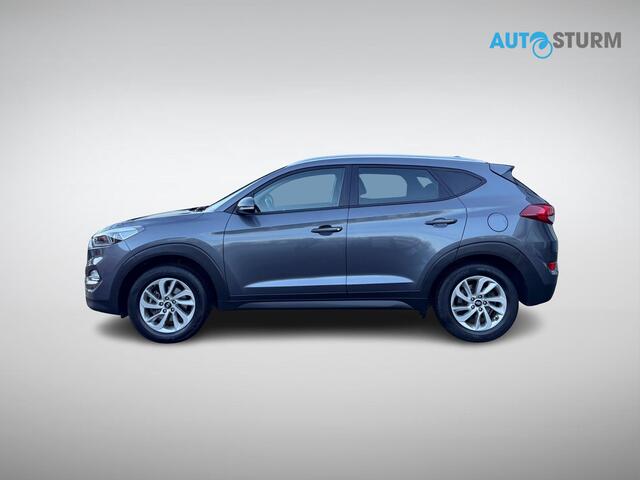 Hyundai TUCSON 1.6 GDi Anniversary Edition incl. Trekhaak!