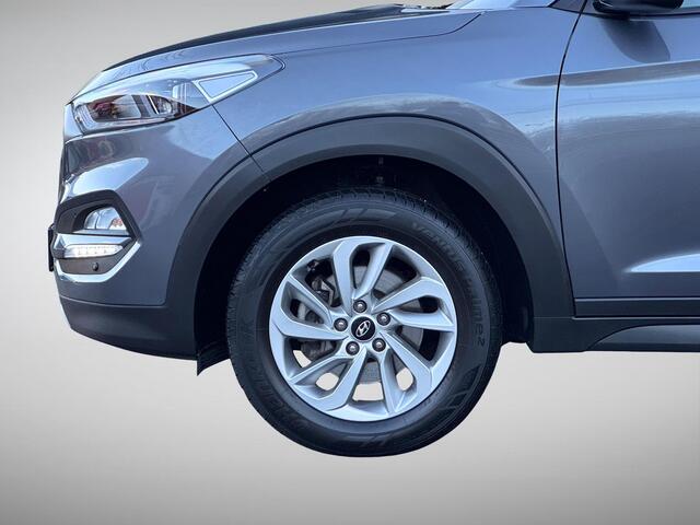 Hyundai TUCSON 1.6 GDi Anniversary Edition incl. Trekhaak!