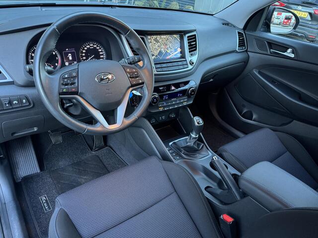 Hyundai TUCSON 1.6 GDi Anniversary Edition incl. Trekhaak!