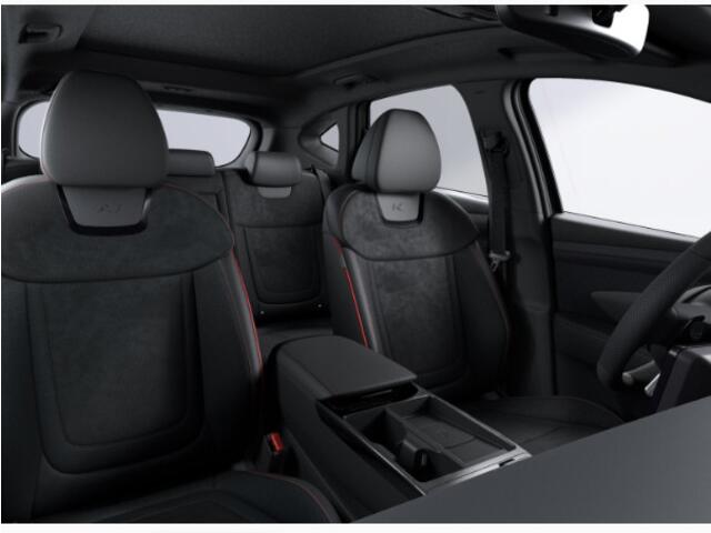 Hyundai TUCSON 1.6 T-GDI HEV N Line Sky | ¤4425 KORTING | MODELJAAR 26 | VERHOOGD TREKGEWICHT | 360 CAMERA | STOELVERWARMING |