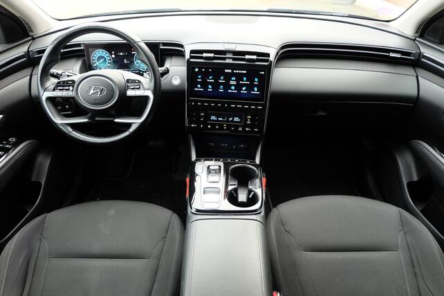 Hyundai TUCSON 1.6 T-GDI MHEV Comfort Smart / Trekhaak / Dealeronderhouden / NL'se auto