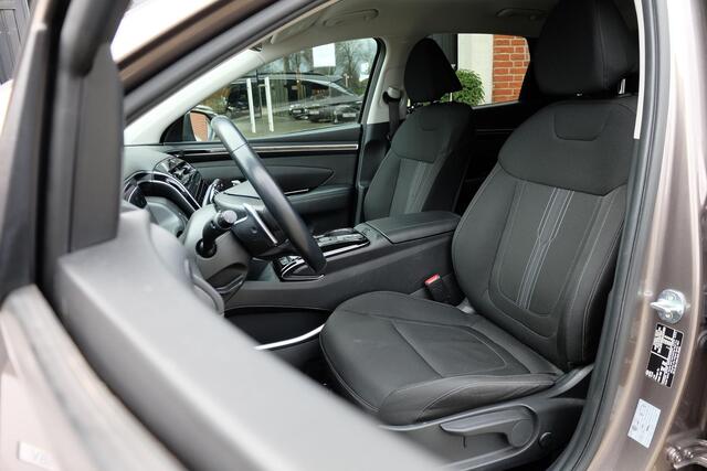 Hyundai TUCSON 1.6 T-GDI MHEV Comfort Smart / Trekhaak / Dealeronderhouden / NL'se auto