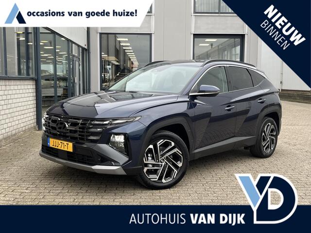 Hyundai TUCSON 1.6 T-GDI PHEV Comfort Smart | NIEUWE AUTO!/Navi/Stoel+Stuurverw./19"/Clima/Adapt.Cruise/Apple CarPlay-Android Auto