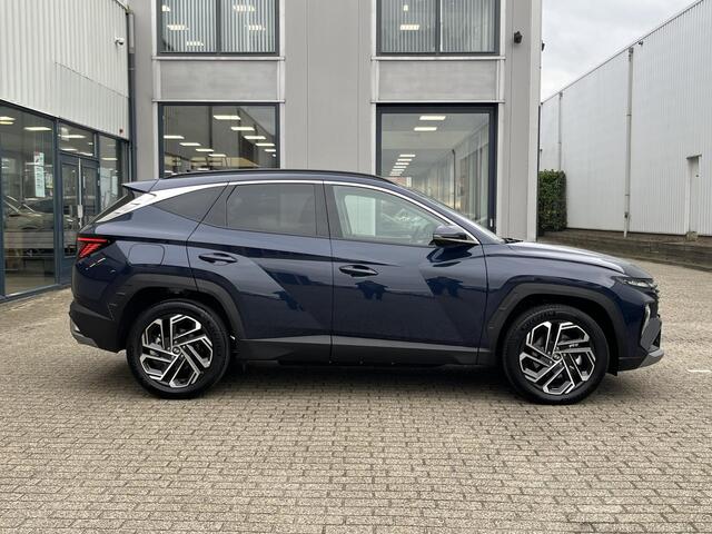 Hyundai TUCSON 1.6 T-GDI PHEV Comfort Smart | NIEUWE AUTO!/Navi/Stoel+Stuurverw./19"/Clima/Adapt.Cruise/Apple CarPlay-Android Auto