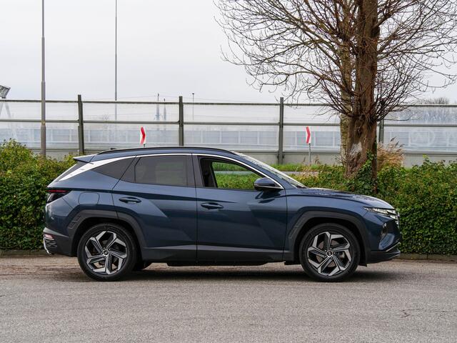 Hyundai TUCSON 1.6 T-GDI PHEV Premium 4WD | PANODAK | LEDER | TREKHAAK |