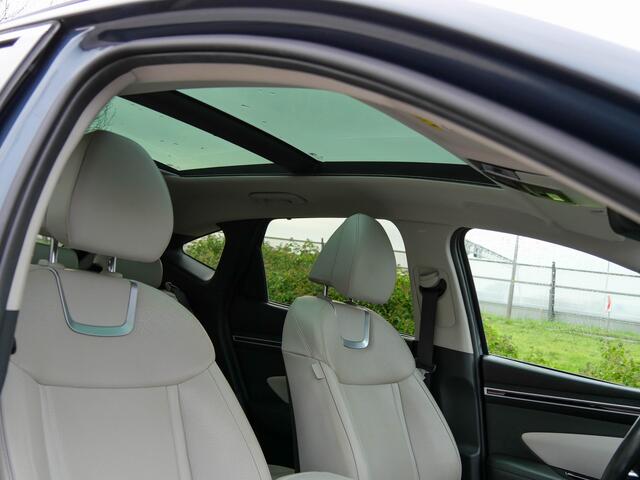 Hyundai TUCSON 1.6 T-GDI PHEV Premium 4WD | PANODAK | LEDER | TREKHAAK |