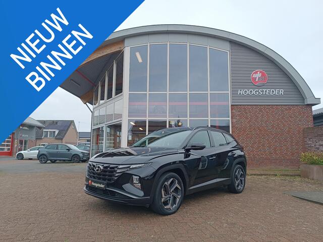 Hyundai TUCSON 1.6 T-GDI PHEV Comfort 4WD, trekhaak, carplay