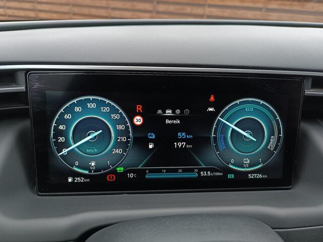 Hyundai TUCSON 1.6 T-GDI PHEV Comfort 4WD, trekhaak, carplay