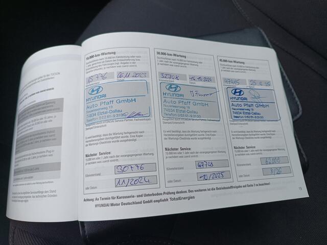 Hyundai TUCSON 1.6 T-GDI PHEV Comfort 4WD, trekhaak, carplay