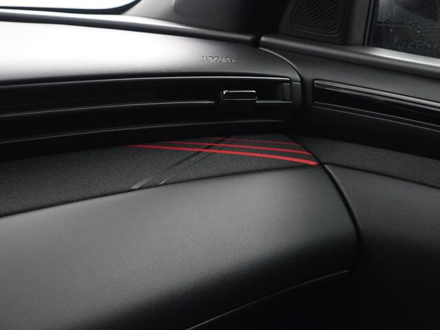 Hyundai TUCSON 1.6 T-GDI PHEV N Line 4WD Aut- Krell Surround Audio, 360 camera, Carplay, Android Auto, Stoelventilatie, Stuur/Stoelverwarming, Two Tone