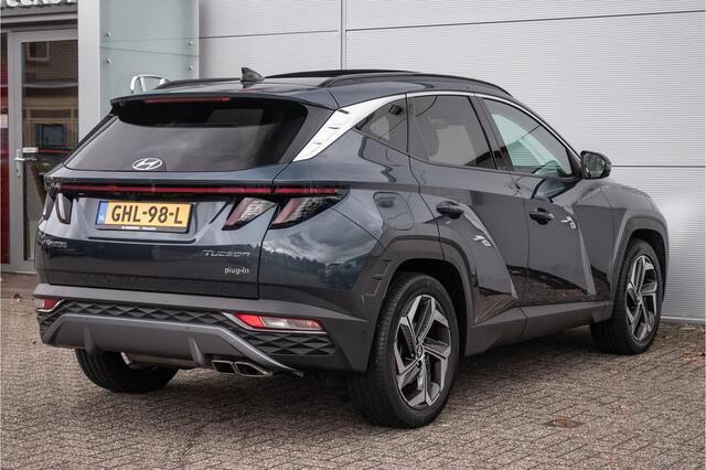 Hyundai TUCSON 1.6 T-GDI PHEV Premium Sky 4WD - Leder | Carplay | 360 camera | Adpt. Cruise