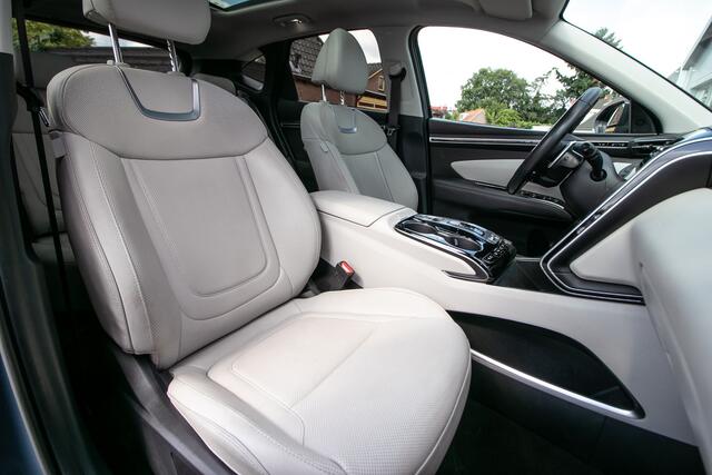 Hyundai TUCSON 1.6 T-GDI PHEV Premium Sky 4WD - Leder | Carplay | 360 camera | Adpt. Cruise