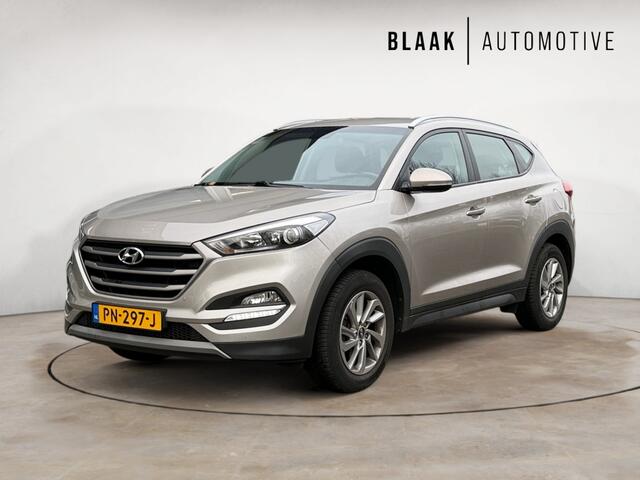 Hyundai TUCSON 1.6 GDi i-Motion Navigatie | Camera | Cruise Control | Trekhaak