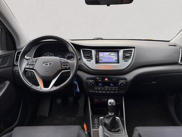 Hyundai TUCSON 1.6 GDi i-Motion Navigatie | Camera | Cruise Control | Trekhaak
