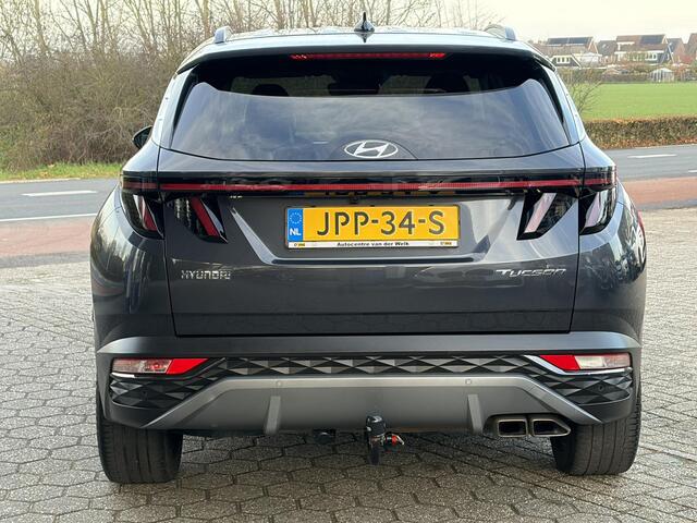 Hyundai TUCSON 1.6 T-GDI MHEV Premium TREKHAAK | LEER | CAMERA | KLIMA | BOVAG !