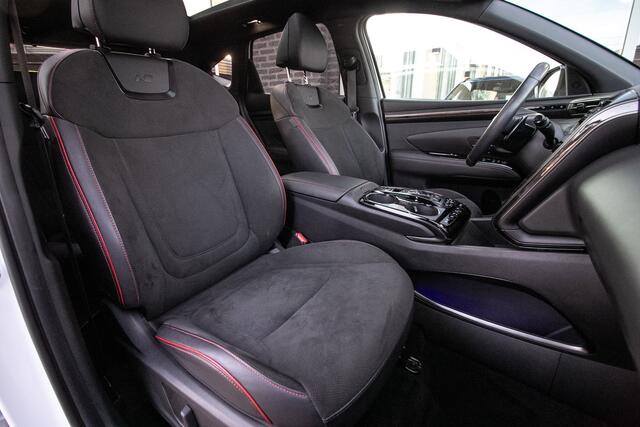 Hyundai TUCSON 1.6 T-GDI HEV N Line Sky - elke rit een ervaring