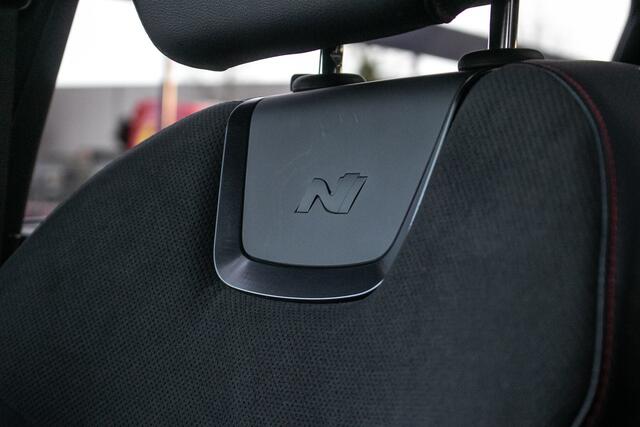 Hyundai TUCSON 1.6 T-GDI HEV N Line Sky - elke rit een ervaring