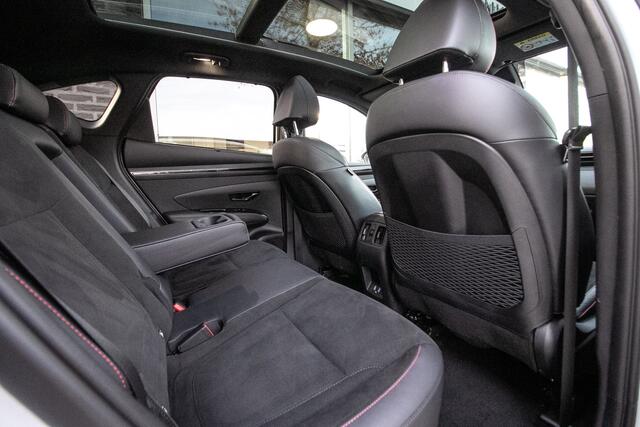 Hyundai TUCSON 1.6 T-GDI HEV N Line Sky - elke rit een ervaring