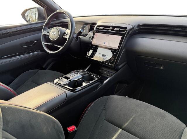 Hyundai TUCSON 1.6 T-GDI PHEV N-Line I Krell I 360 camera I Keyless