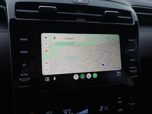 Hyundai TUCSON 1.6 T-GDI PHEV Comfort, carplay, cruise