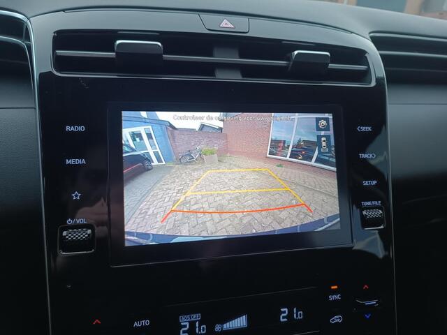 Hyundai TUCSON 1.6 T-GDI PHEV Comfort, carplay, cruise