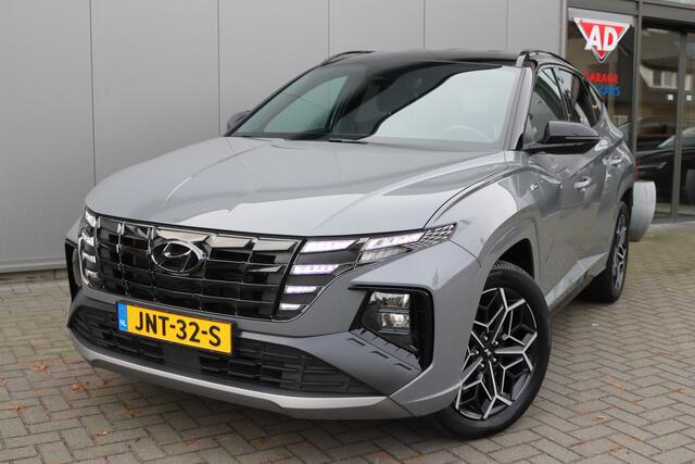 Hyundai TUCSON 1.6 T-GDI 265PK PHEV N Line 4WD Navigatie/Camera/Winter-pack/Adaptive cruise