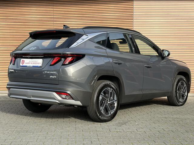 Hyundai TUCSON 1.6 T-GDI PHEV Comfort Camera / Navigatie / diverse kleuren en uitvoeringen op voorraad