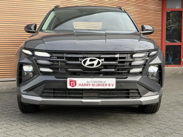 Hyundai TUCSON 1.6 T-GDI PHEV Comfort Camera / Navigatie / diverse kleuren en uitvoeringen op voorraad