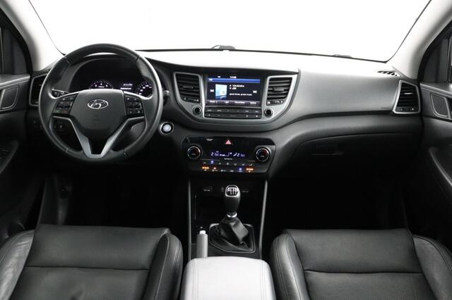 Hyundai TUCSON 1.6 T-GDi Premium