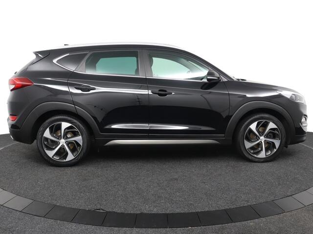 Hyundai TUCSON 1.6 T-GDi Premium