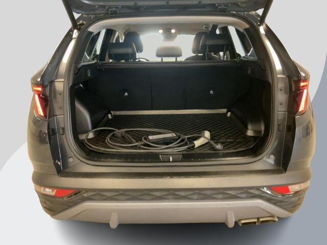 Hyundai TUCSON 1.6 T-GDI PHEV Premium 4WD | Leder | Stoelverwarming/koeling | Navigatie | Camera | Adaptive cruise control