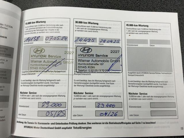 Hyundai TUCSON 1.6 T-GDI PHEV N Line 4WD