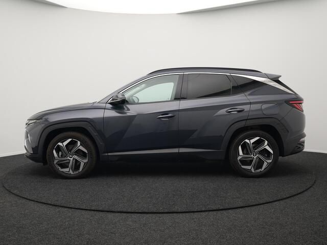 Hyundai TUCSON 1.6 T-GDI Premium 4WD 265Pk Plug In Hybrid PHEV | Trekhaak | Sportstoelen Memory & Ventilatie | Adaptive Cruise | Navigatie | Camera | Apple Carplay | DAB | Virtual | L.M. 19" |