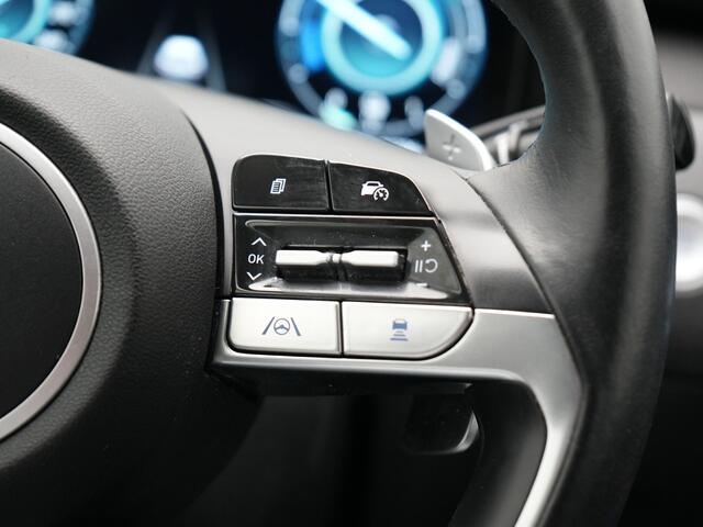 Hyundai TUCSON 1.6 T-GDI Premium 4WD 265Pk Plug In Hybrid PHEV | Trekhaak | Sportstoelen Memory & Ventilatie | Adaptive Cruise | Navigatie | Camera | Apple Carplay | DAB | Virtual | L.M. 19" |