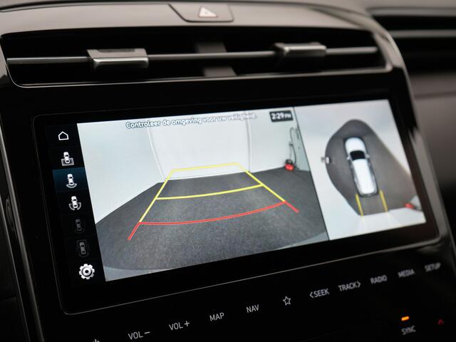 Hyundai TUCSON 1.6 T-GDI Premium 4WD 265Pk Plug In Hybrid PHEV | Trekhaak | Sportstoelen Memory & Ventilatie | Adaptive Cruise | Navigatie | Camera | Apple Carplay | DAB | Virtual | L.M. 19" |