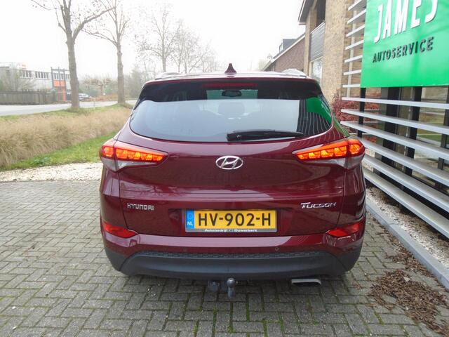 Hyundai TUCSON 1.6 GDi Premium