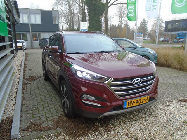 Hyundai TUCSON 1.6 GDi Premium