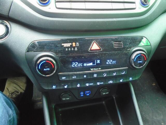 Hyundai TUCSON 1.6 GDi Premium